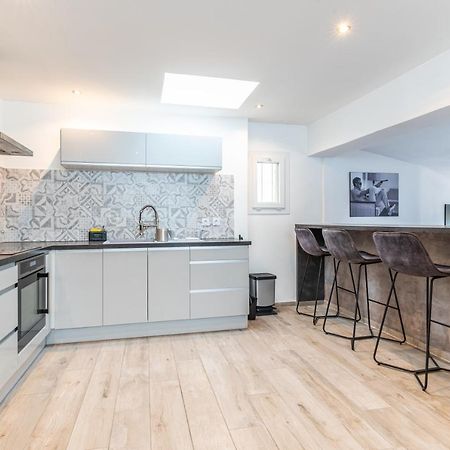 מנוסק Superbe Appartement Avec Terrasse Sur Les Toits מראה חיצוני תמונה