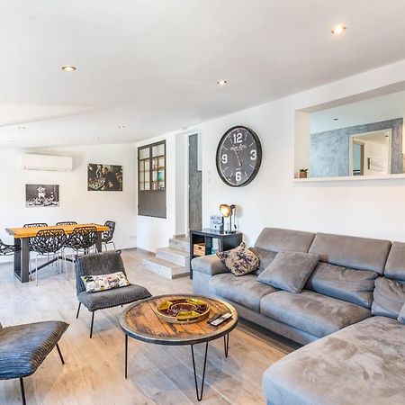מנוסק Superbe Appartement Avec Terrasse Sur Les Toits מראה חיצוני תמונה